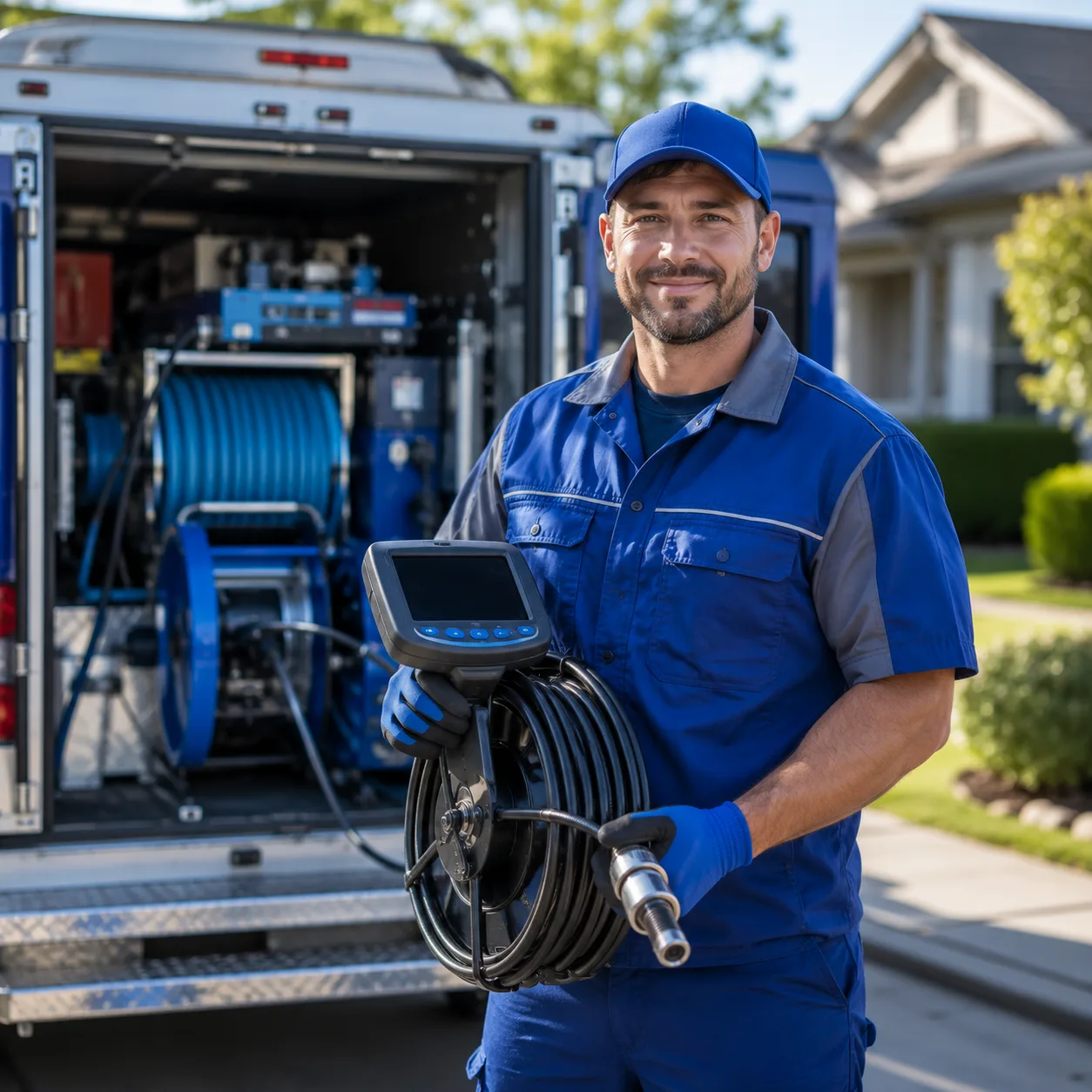 Local drainage restoration specialists in Woodbridge, NJ